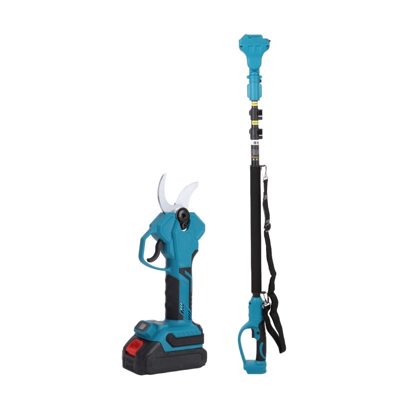 Pruning Shears - Gunting Pangkas Dahan Tinggi Elektrik 21V