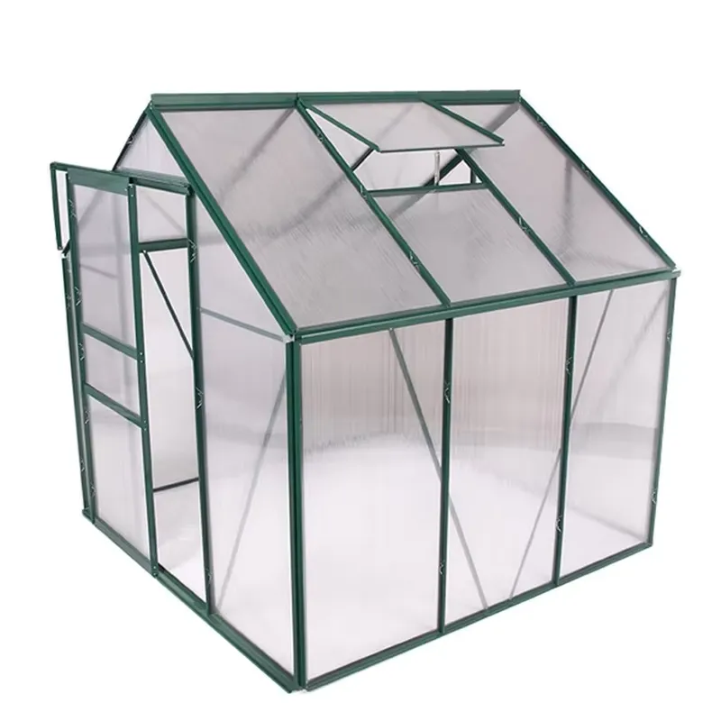 Greenhouse Mini Indoor - Kit Rumah Kaca PVC Grosir untuk