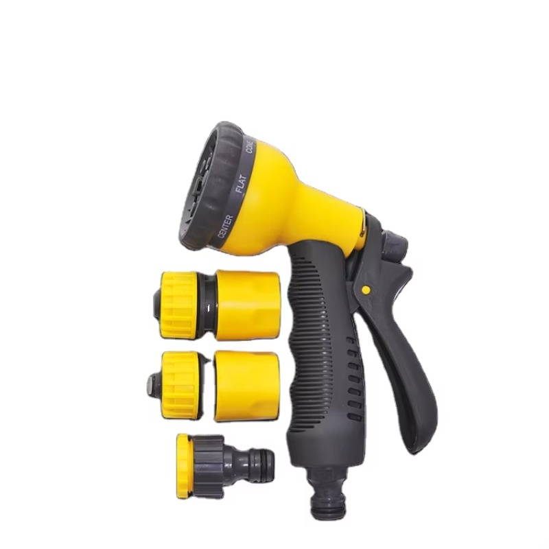 Garden Hose Nozzle - Alat Kebun Berkualitas Tinggi, Pistol Semprot