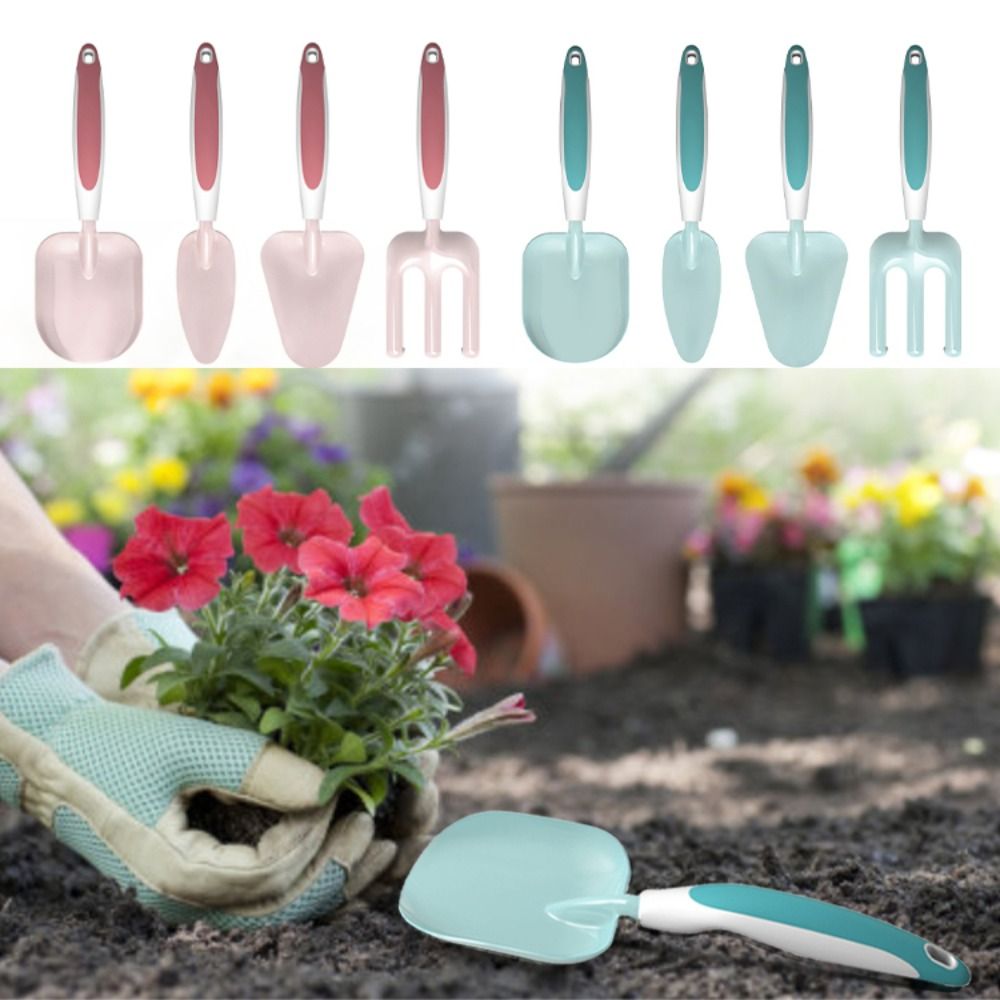 Gardening Tools For Toddlers - Set Alat Kebun Anak Warna-warni Hadiah