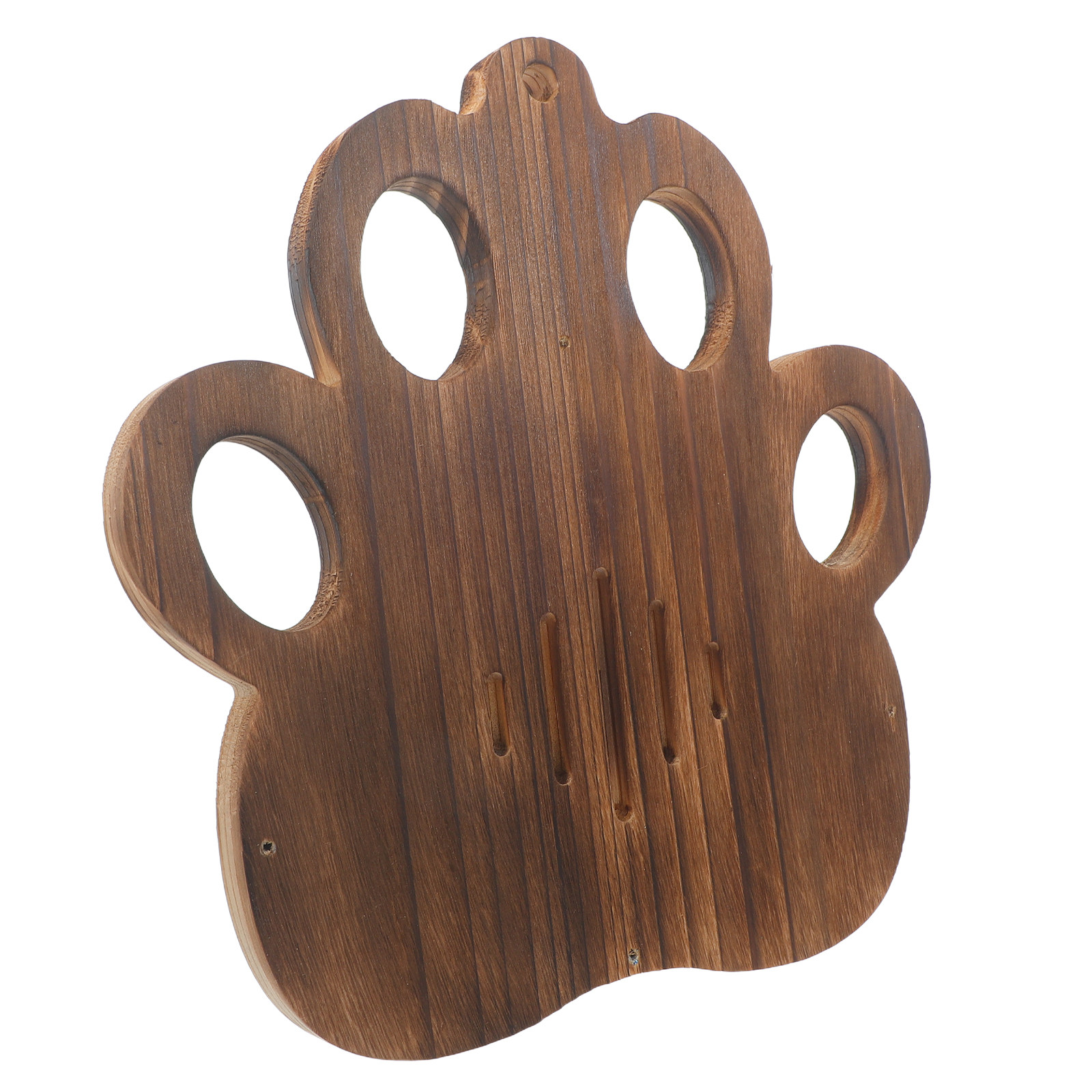 Vertical Wall Planter - Papan Pemasangan Tanaman Pakis Rusa, Ornamen