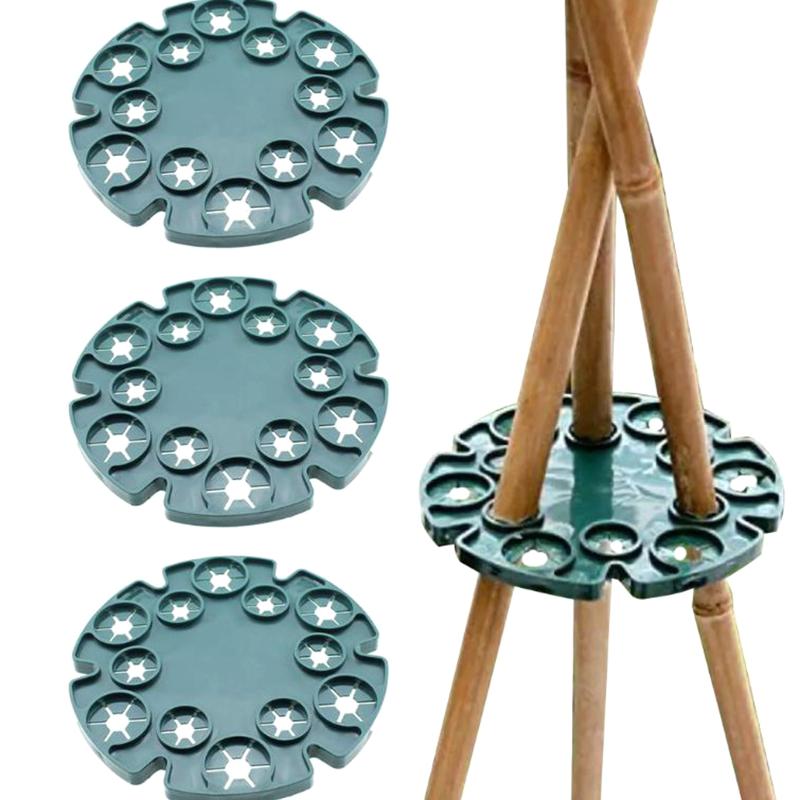 Plant Support Stake - Penyangga Tanaman Plastik untuk Sweet Pea,