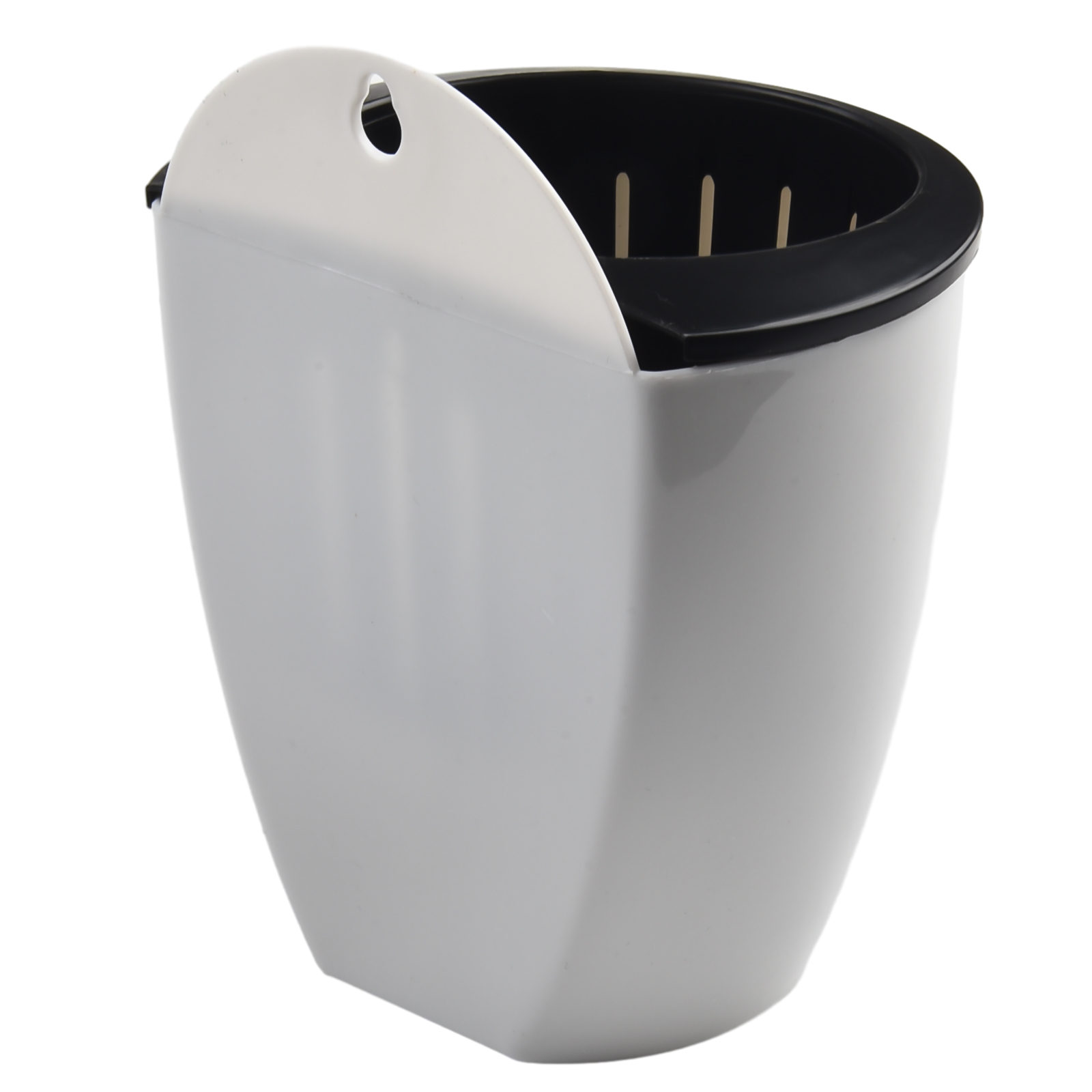 Vertical Wall Planter - Pot bunga dinding, Pot bunga malas