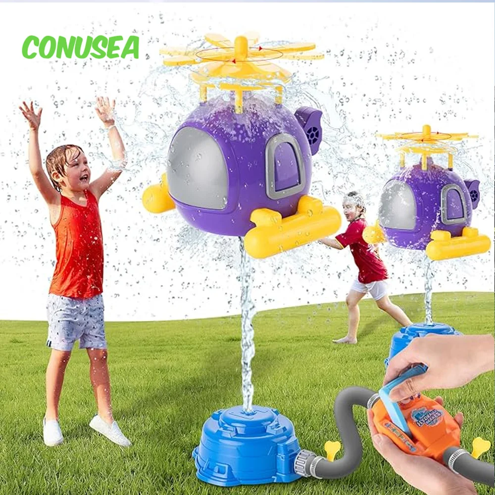Gardening Tools Girls - Mainan Air Penyiram Helikopter Mainan Mandi