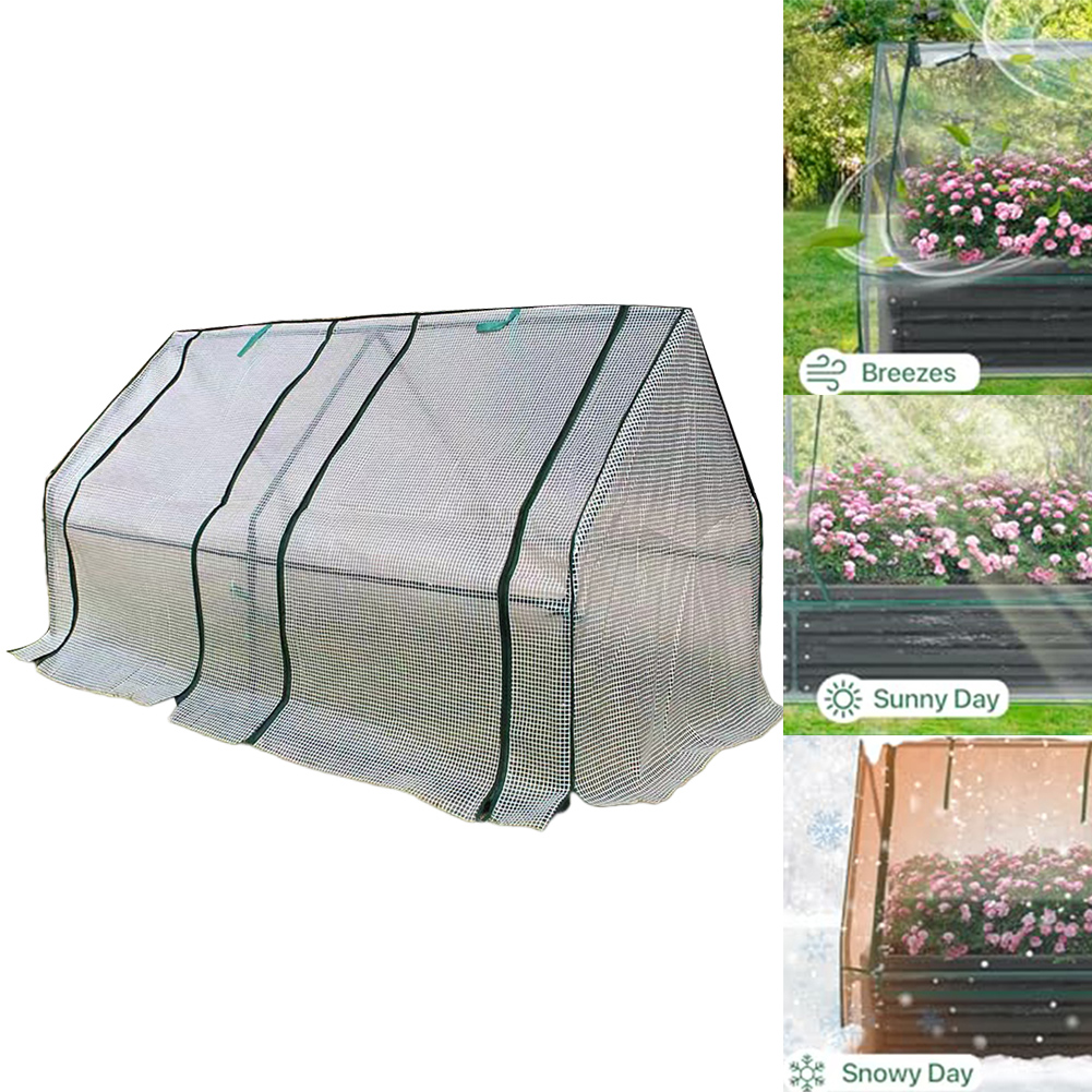 Penutup untuk Rumah Kaca Mini  - Greenhouse Mini Indoor ulasan dan harga