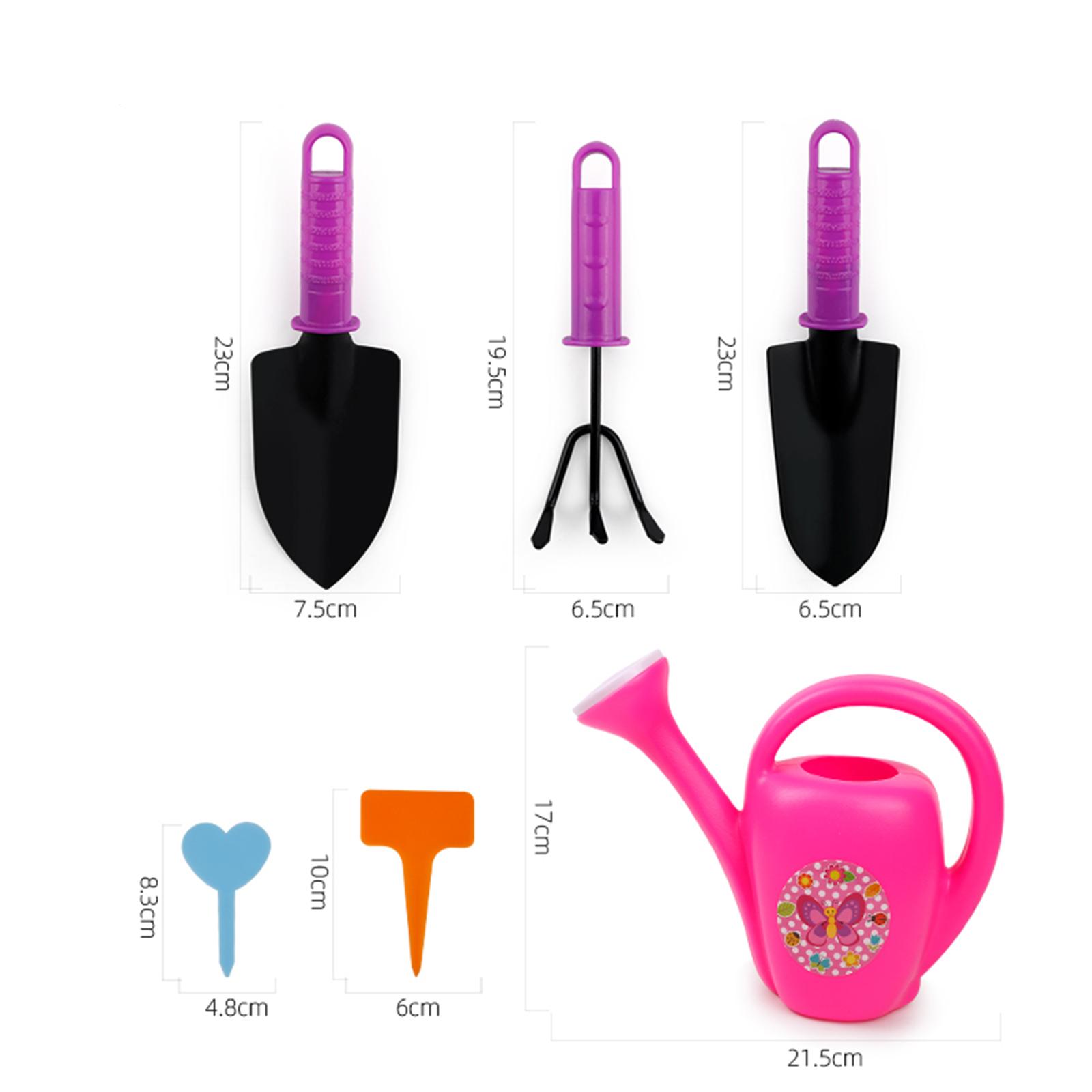 Set Peralatan Kebun Anak denga - Gardening Tools For Toddlers ulasan dan harga