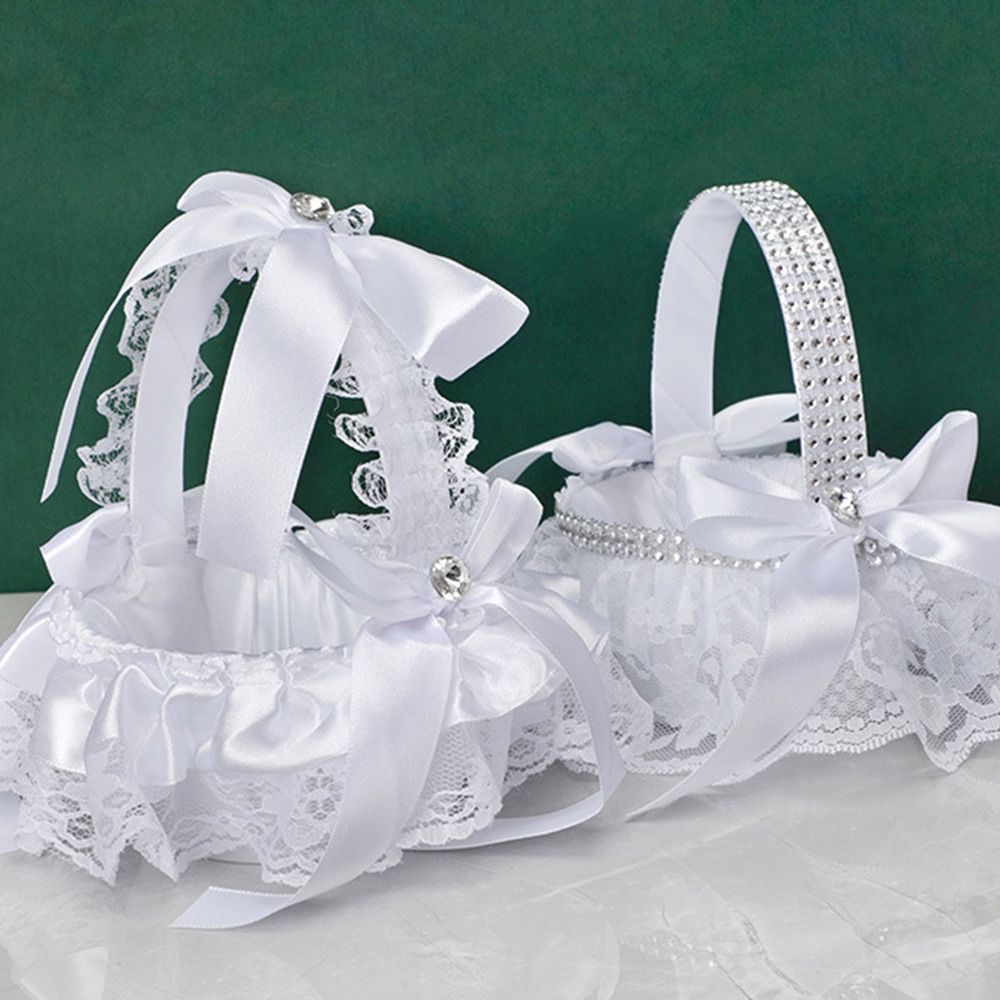 Keranjang Bunga Pernikahan Gay - Gardening Tools Girls ulasan dan harga
