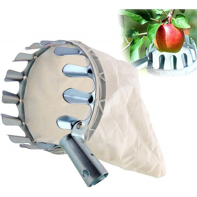 Kepala Keranjang Pemetik Buah  - Gardening Tools Basket ulasan dan harga