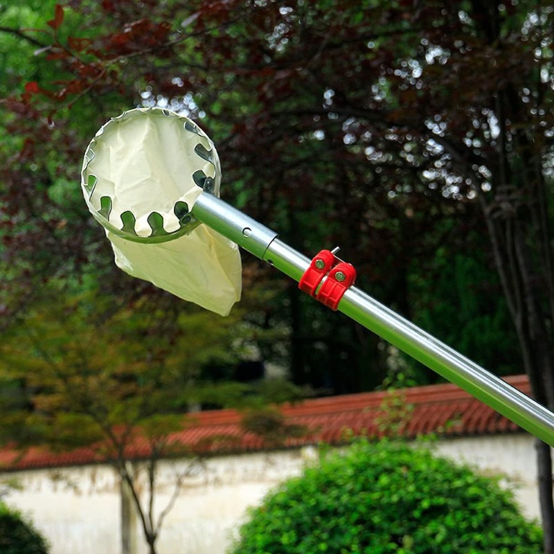 Kepala Keranjang Pemetik Buah  - Gardening Tools Basket ulasan dan harga