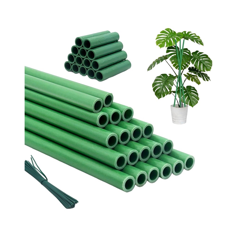 Penyangga Tanaman Taman yang D - Plant Support Stake ulasan dan harga
