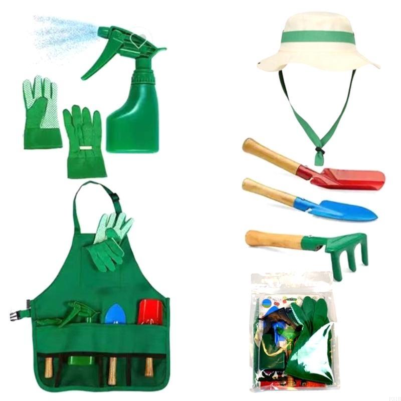 Alat penanaman pohon ditetapka - Gardening Tools Girls ulasan dan harga