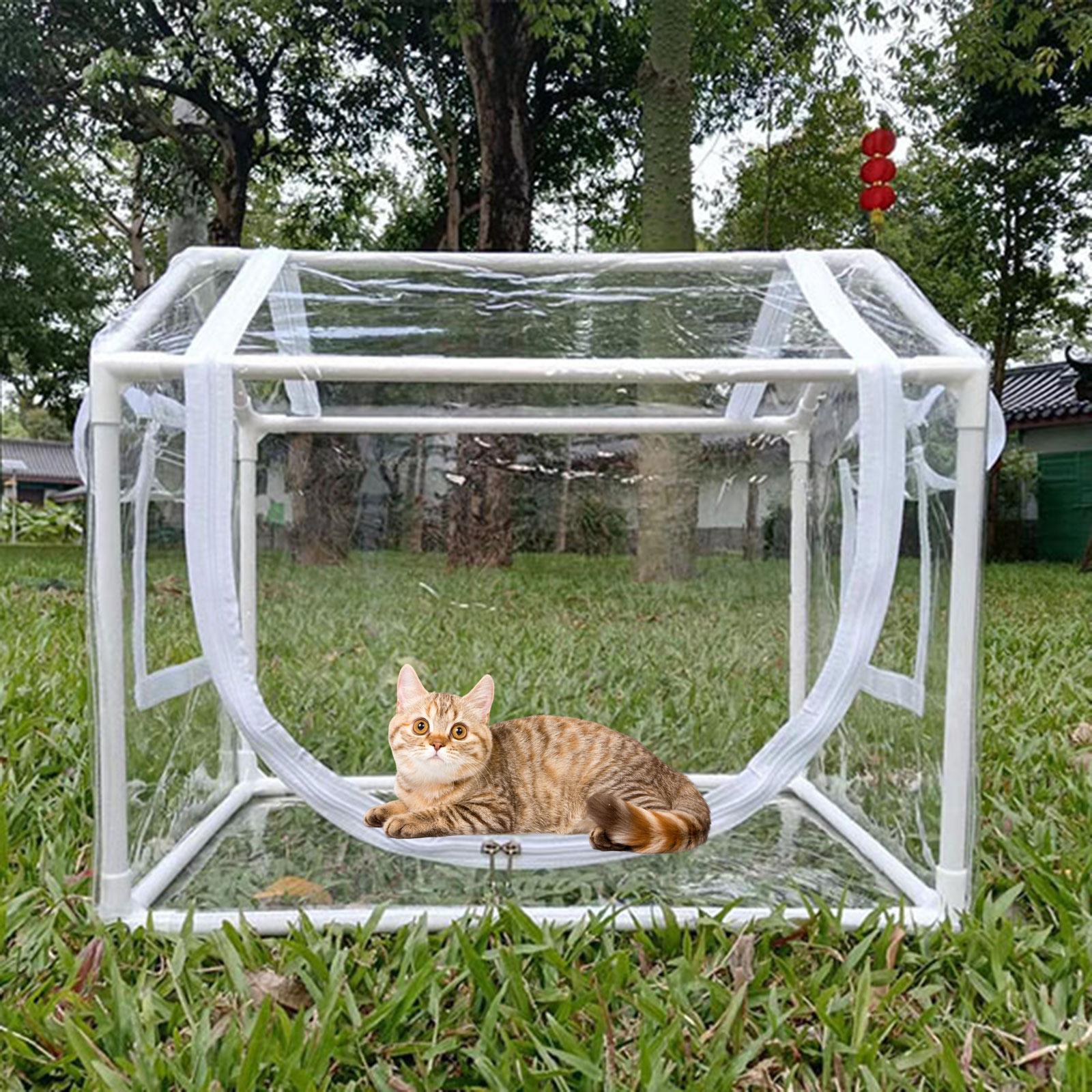 Rumah Tanaman Mini PVC Kecil T - Greenhouse Mini Indoor ulasan dan harga