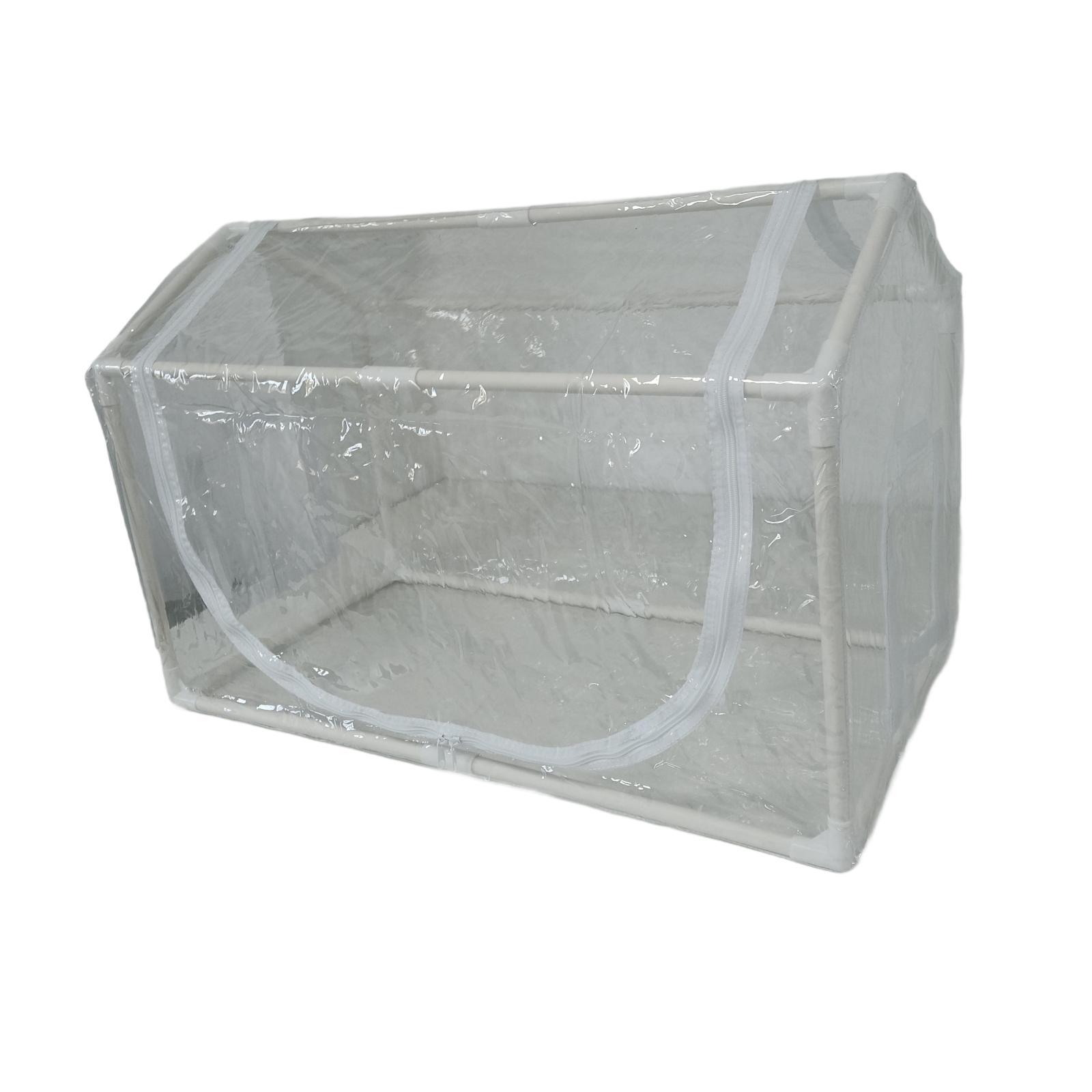 Rumah Tanaman Mini PVC Kecil T - Greenhouse Mini Indoor ulasan dan harga
