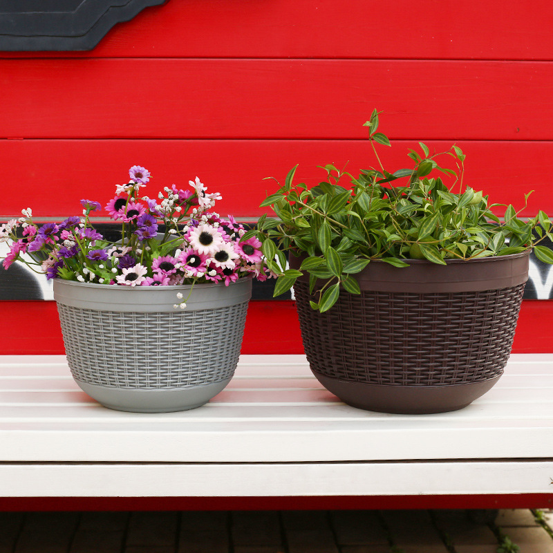 Dekorasi Balkon Pot Bunga Semi - Vertical Wall Planter ulasan dan harga