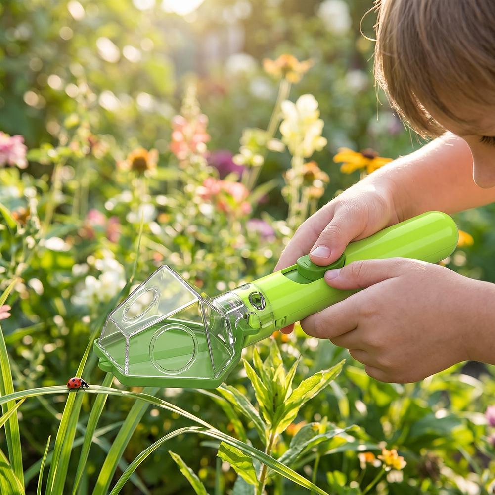 Alat Penangkap Serangga Gengga - Gardening Tools For Toddlers ulasan dan harga