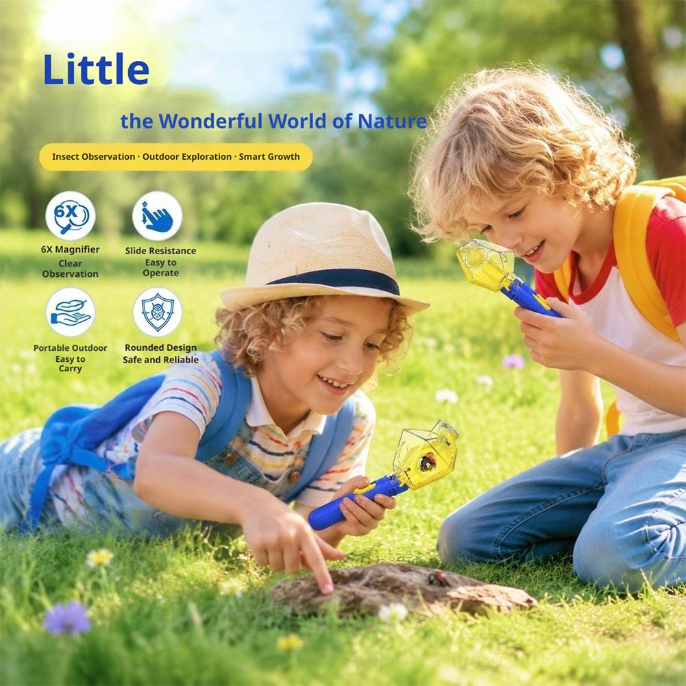 Alat Penangkap Serangga Gengga - Gardening Tools For Toddlers ulasan dan harga
