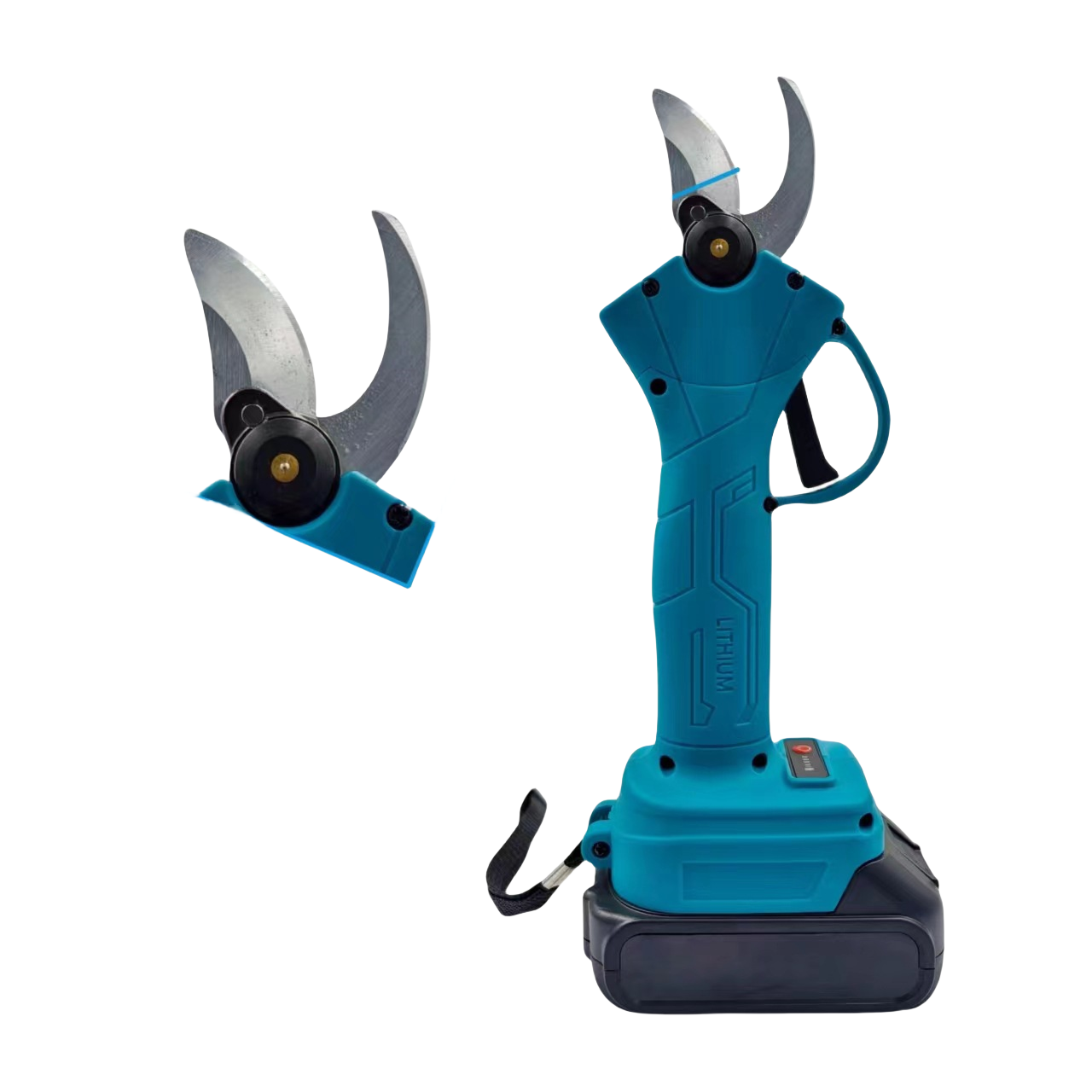 Gunting Pangkas Listrik Tanpa  - Pruning Shears ulasan dan harga