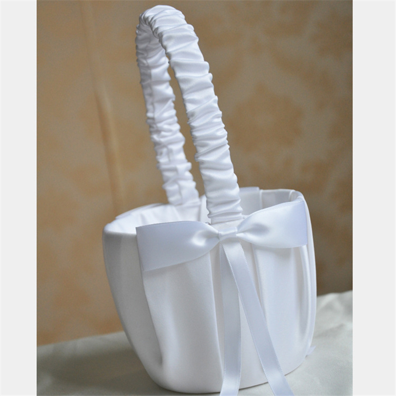 Keranjang Bunga Putih Mutiara  - Gardening Tools Girls ulasan dan harga
