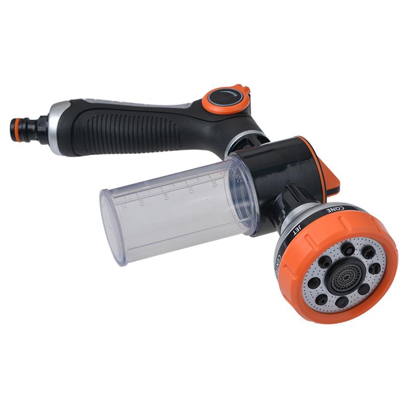 Mulut pipa semprot selang tama - Garden Hose Nozzle ulasan dan harga
