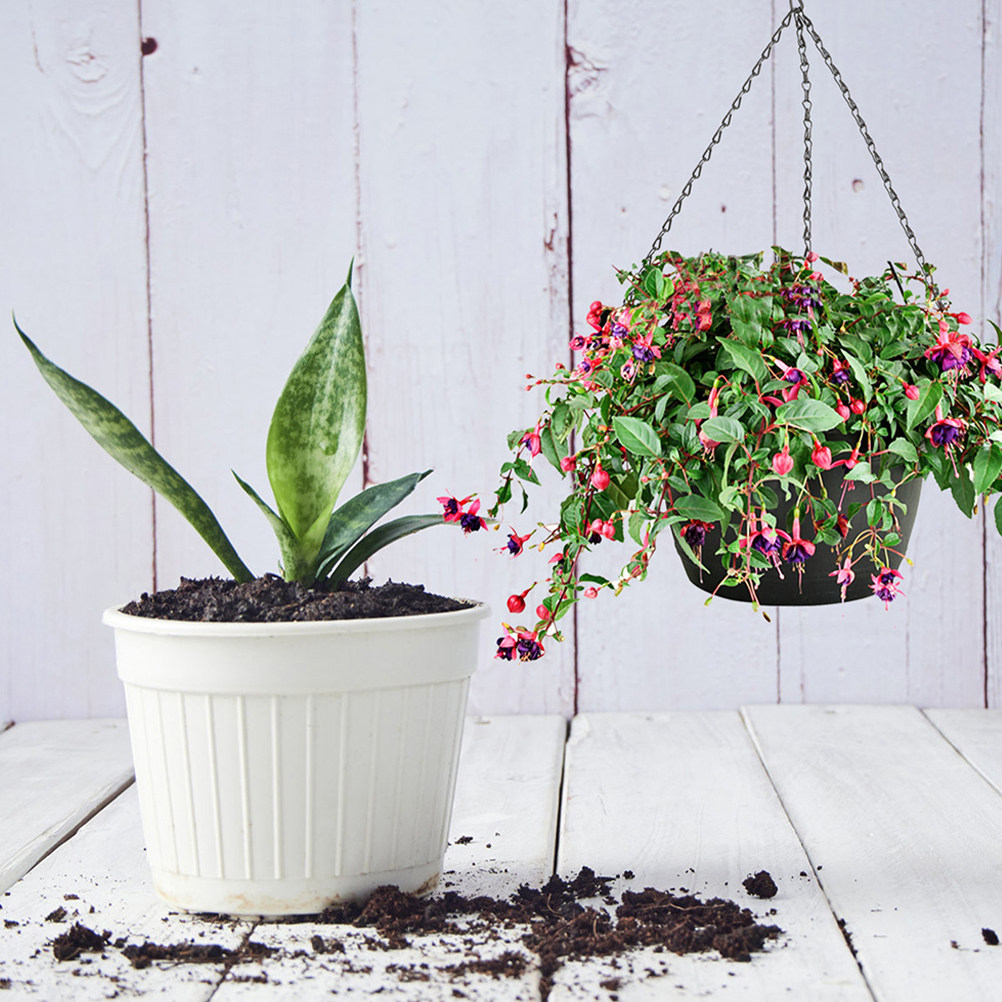 6 Buah Rantai untuk Keranjang  - Hanging Planter Basket ulasan dan harga