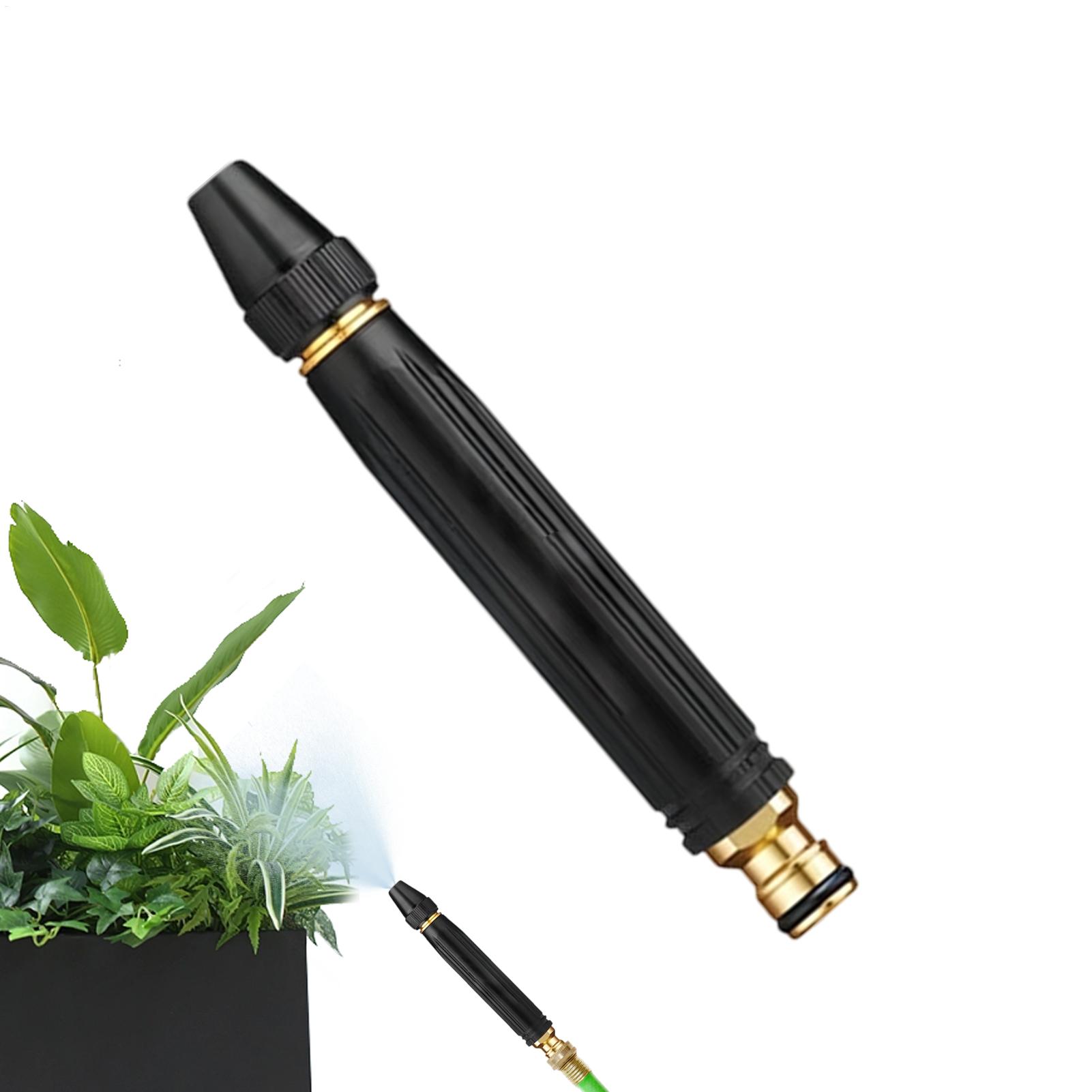Nosel Selang Air Tekanan Tingg - Garden Hose Nozzle ulasan dan harga