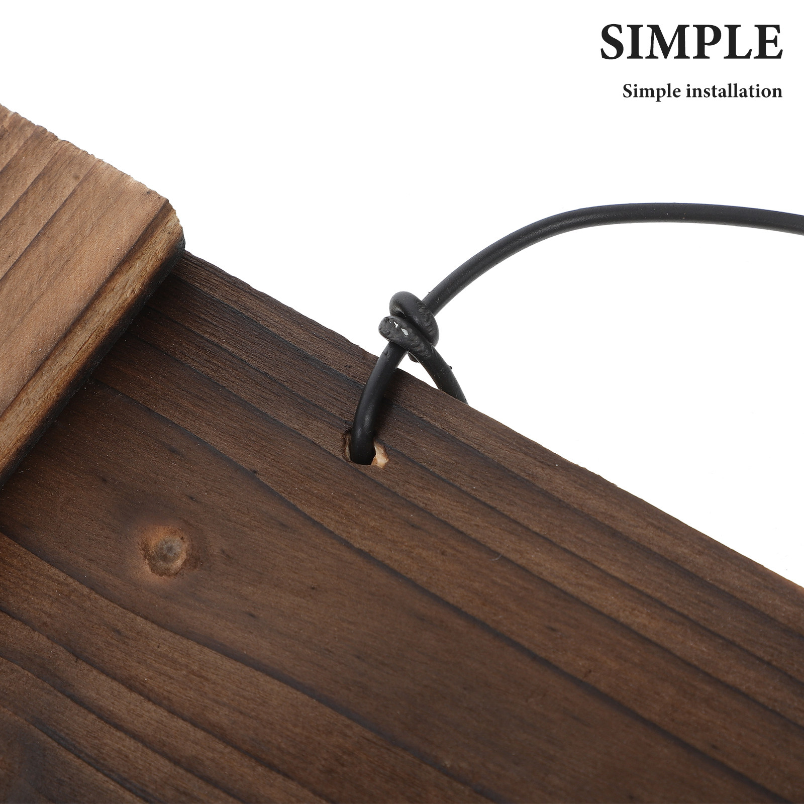 Pot Dinding Kayu, Papan Pemasa - Vertical Wall Planter ulasan dan harga
