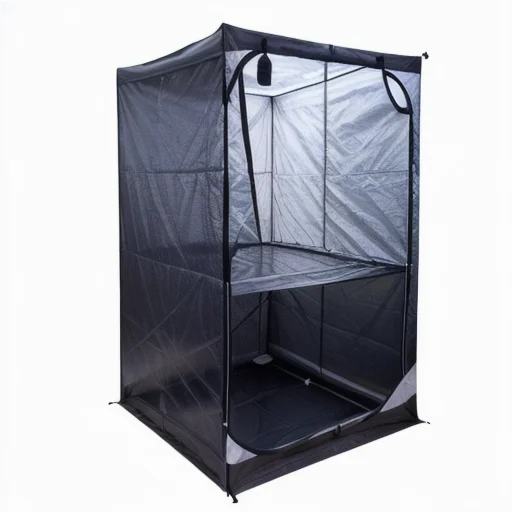 Kit Rumah Kaca Tanam Plastik M - Greenhouse Mini Indoor ulasan dan harga