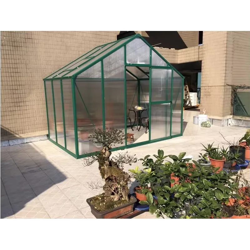 Kit Rumah Kaca PVC Grosir untu - Greenhouse Mini Indoor ulasan dan harga