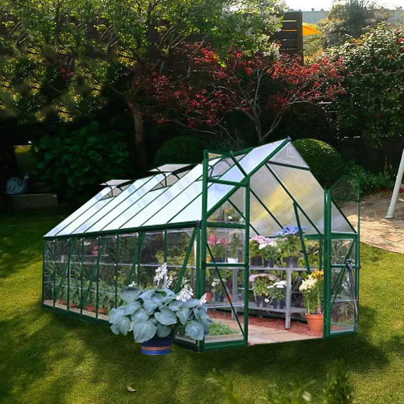Kit Rumah Kaca PVC Grosir untu - Greenhouse Mini Indoor ulasan dan harga