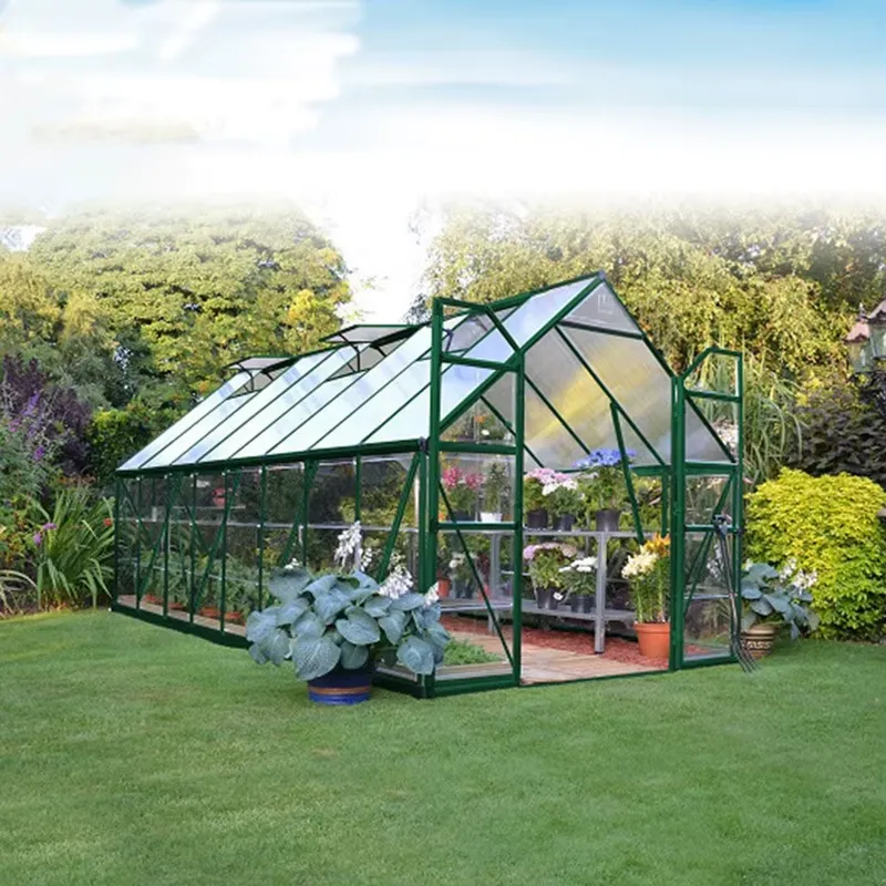 Kit Rumah Kaca PVC Grosir untu - Greenhouse Mini Indoor ulasan dan harga