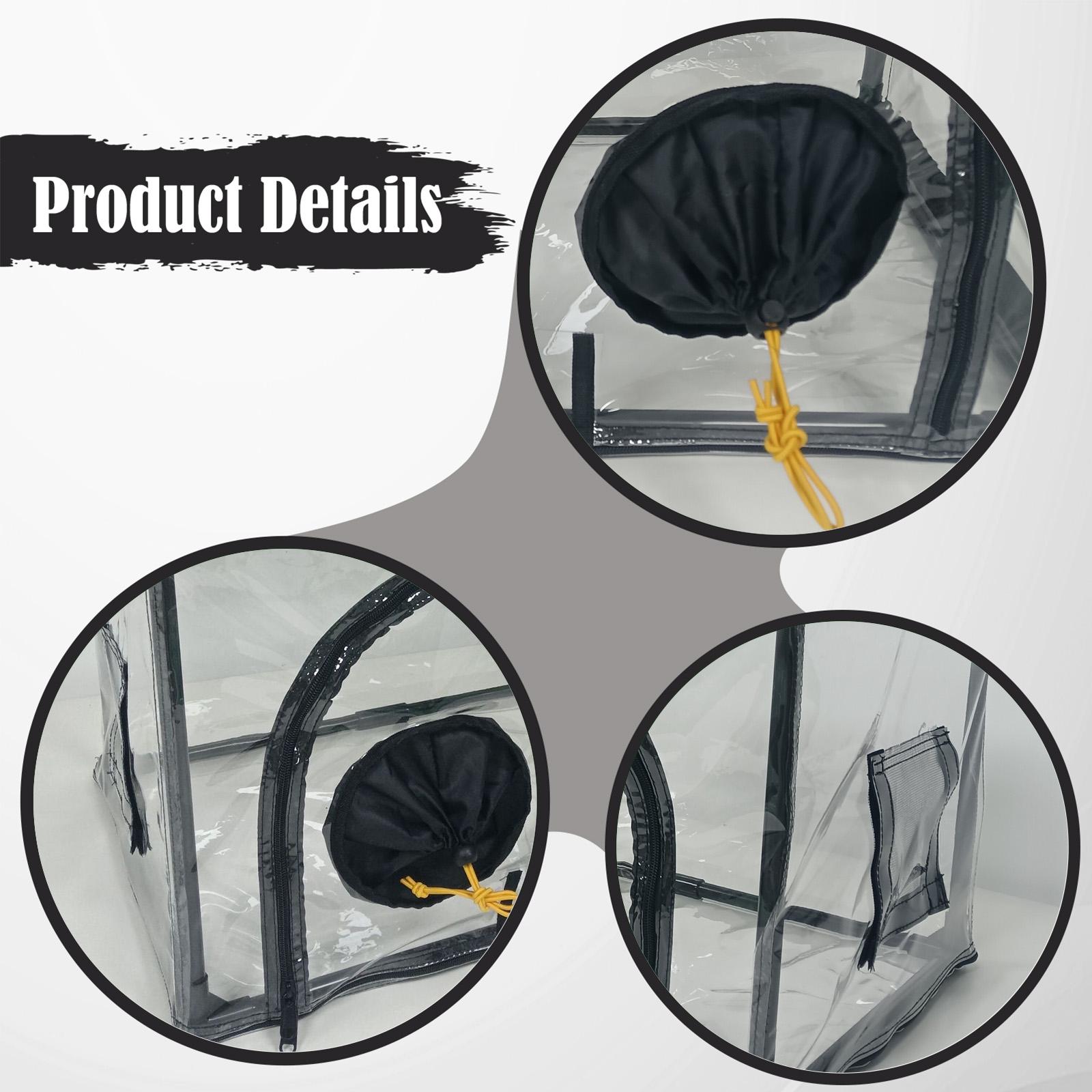 Peralatan Penanaman Jamur Penu - Greenhouse Mini Indoor ulasan dan harga