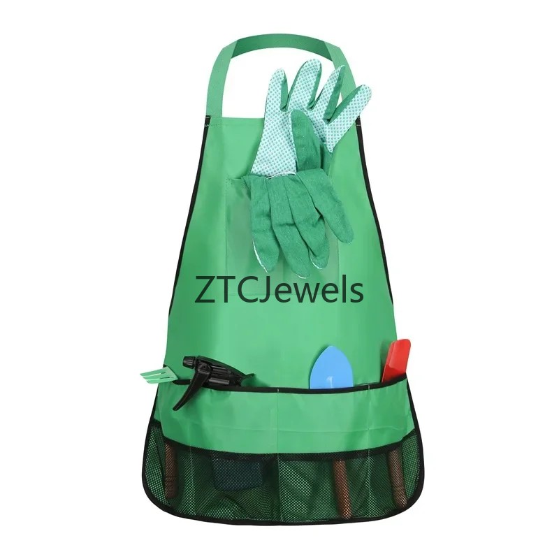 Set Alat Apron Kebun Anak deng - Gardening Tools Girls ulasan dan harga