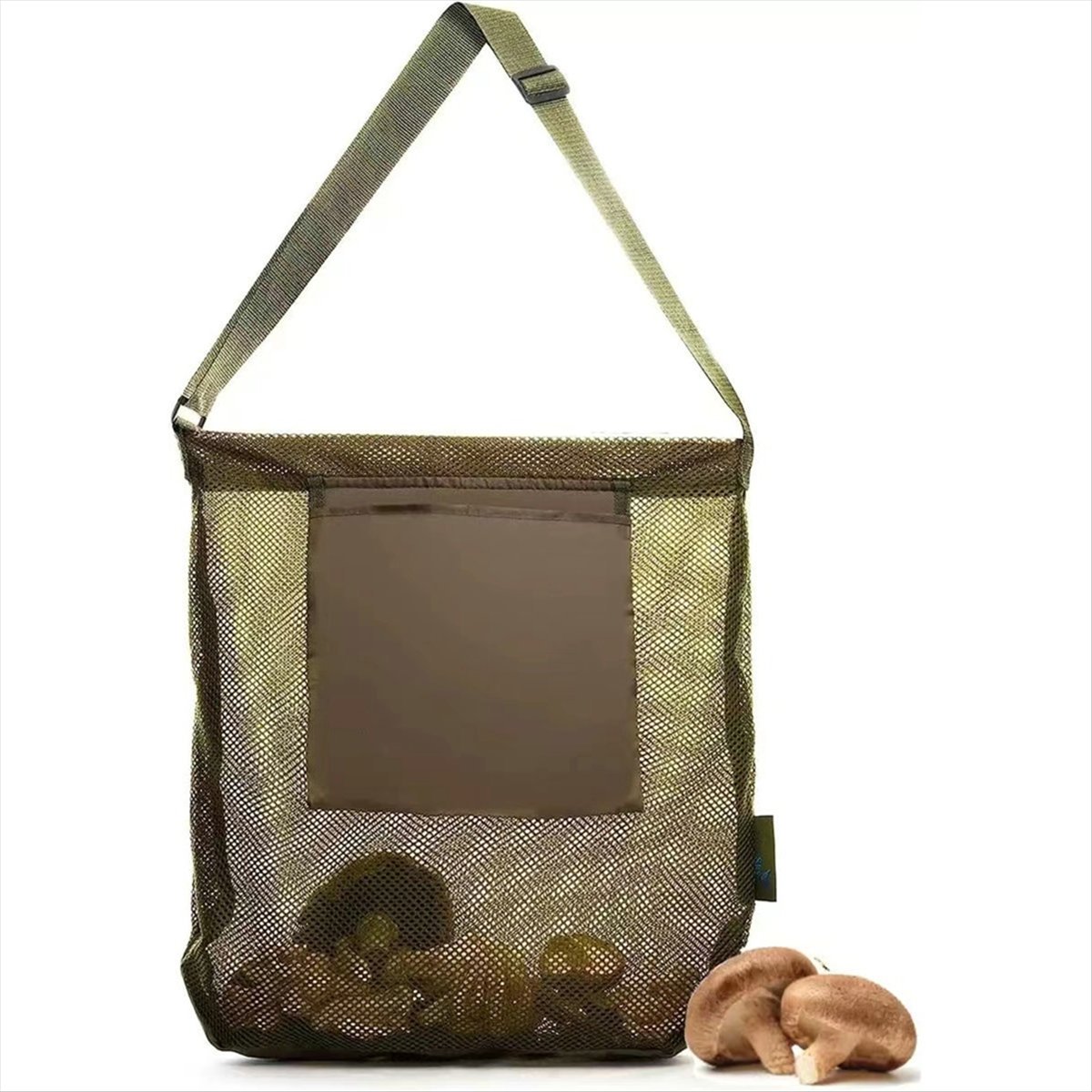 ABFW 2 Buah Tas Jaring Berburu - Gardening Tools Basket ulasan dan harga
