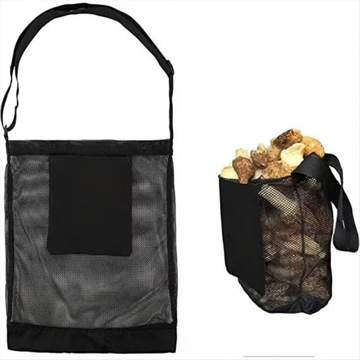ABFW 2 Buah Tas Jaring Berburu - Gardening Tools Basket ulasan dan harga