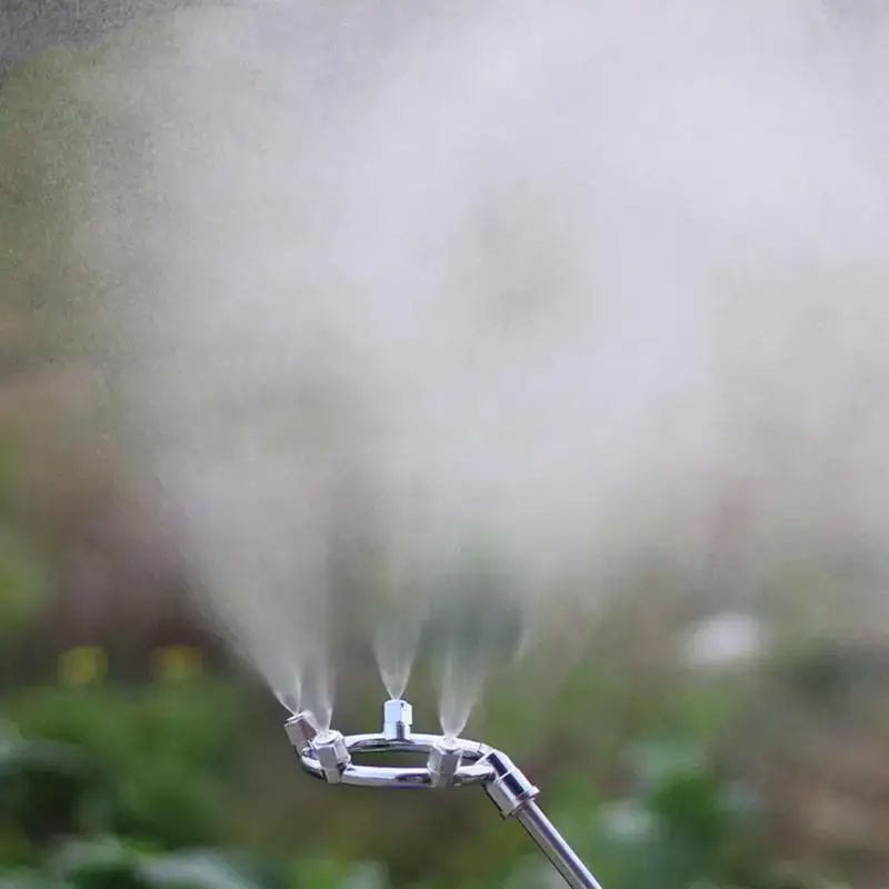 Nosel Atomisasi Tekanan Tinggi - Garden Hose Nozzle ulasan dan harga