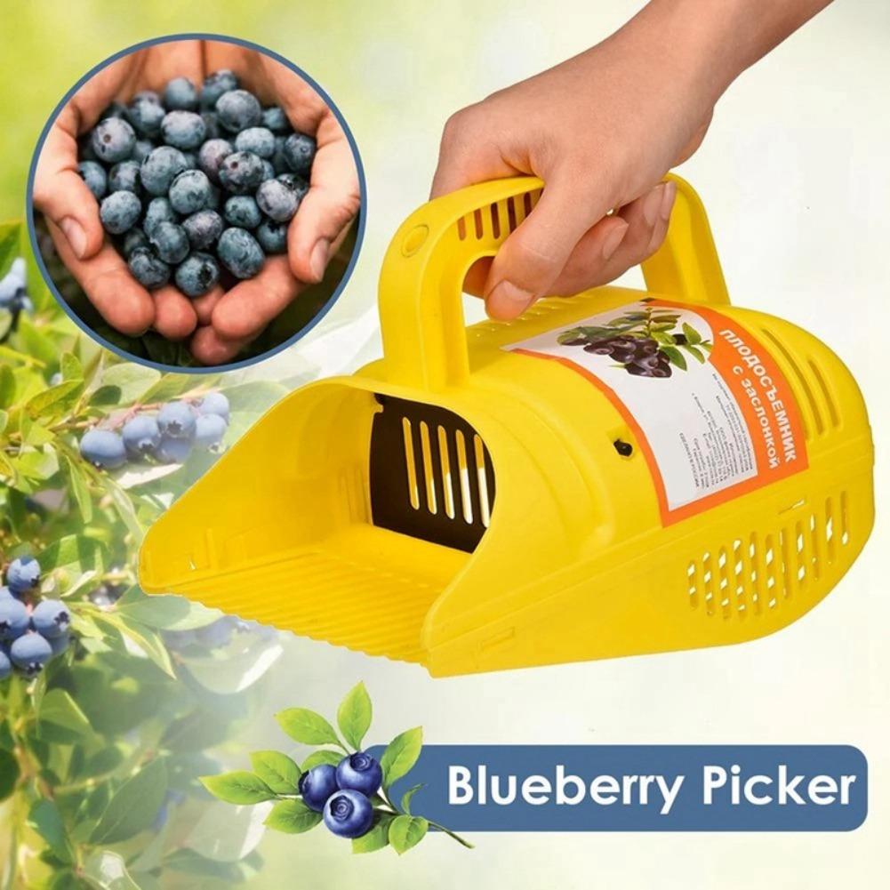 Alat Pemetik Blueberry Portabe - Gardening Tools Basket ulasan dan harga