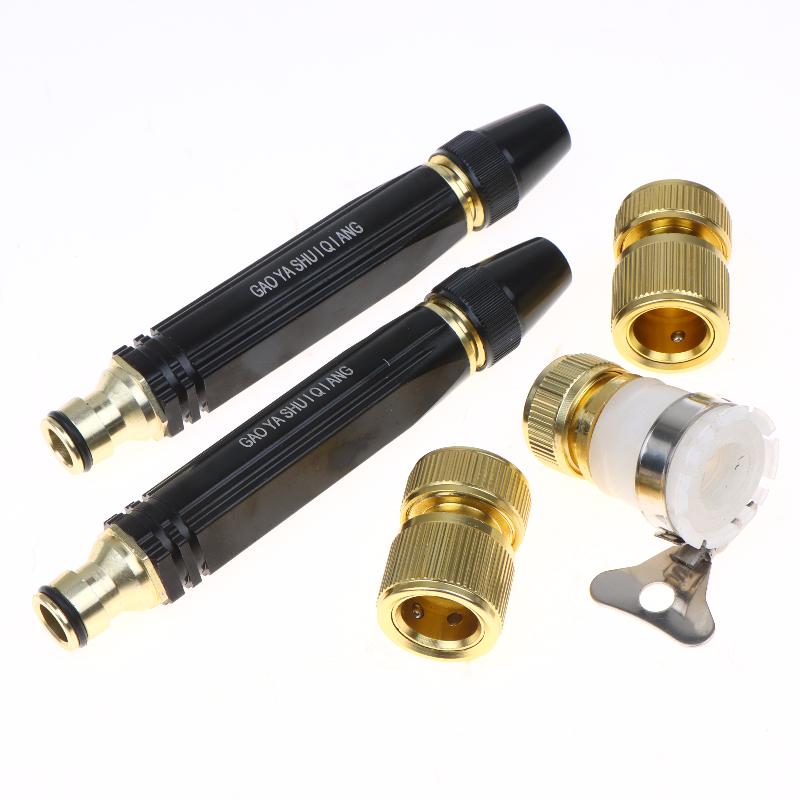Selang Taman, Nozel Jet Mesin  - Garden Hose Nozzle ulasan dan harga
