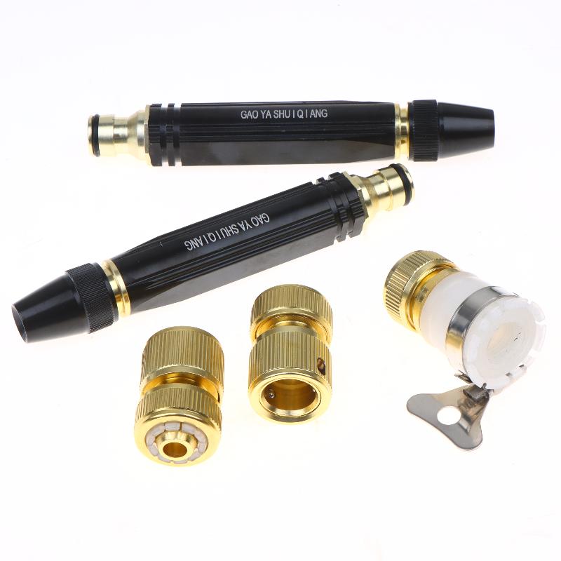 Selang Taman, Nozel Jet Mesin  - Garden Hose Nozzle ulasan dan harga
