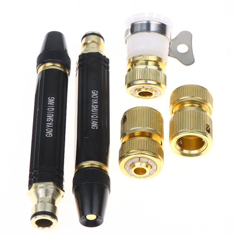 Selang Taman, Nozel Jet Mesin  - Garden Hose Nozzle ulasan dan harga