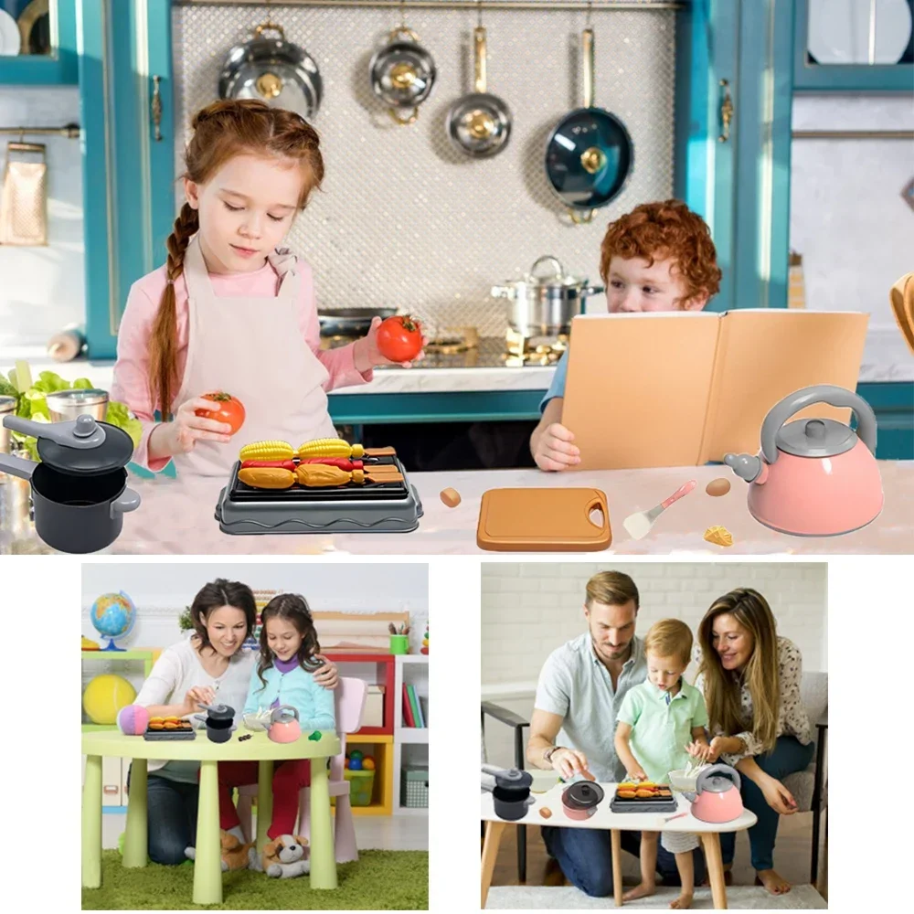 Set mainan dapur untuk anak la - Gardening Tools Girls ulasan dan harga
