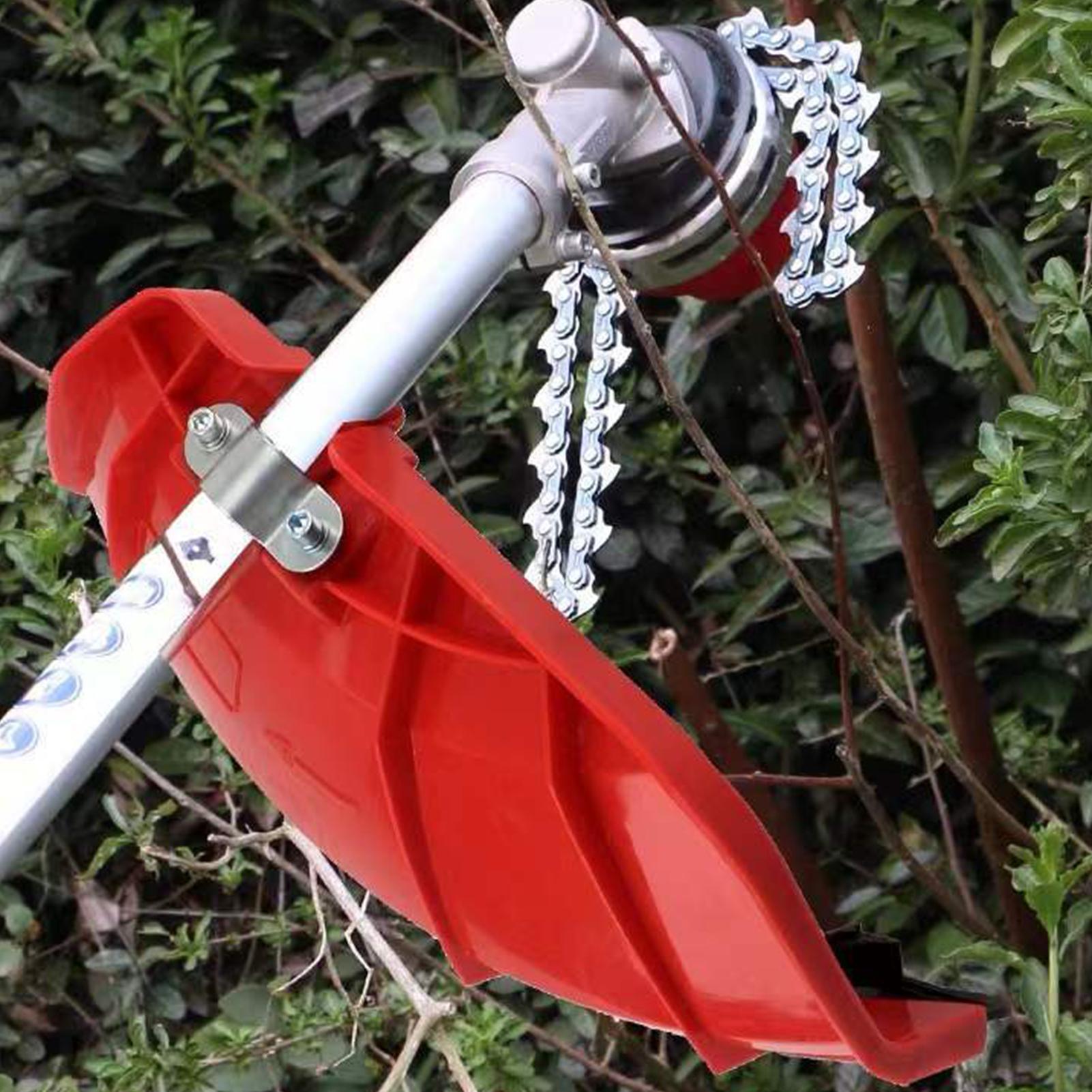 Pelindung Mesin Pemotong Rumpu - Gardening Tools Used ulasan dan harga