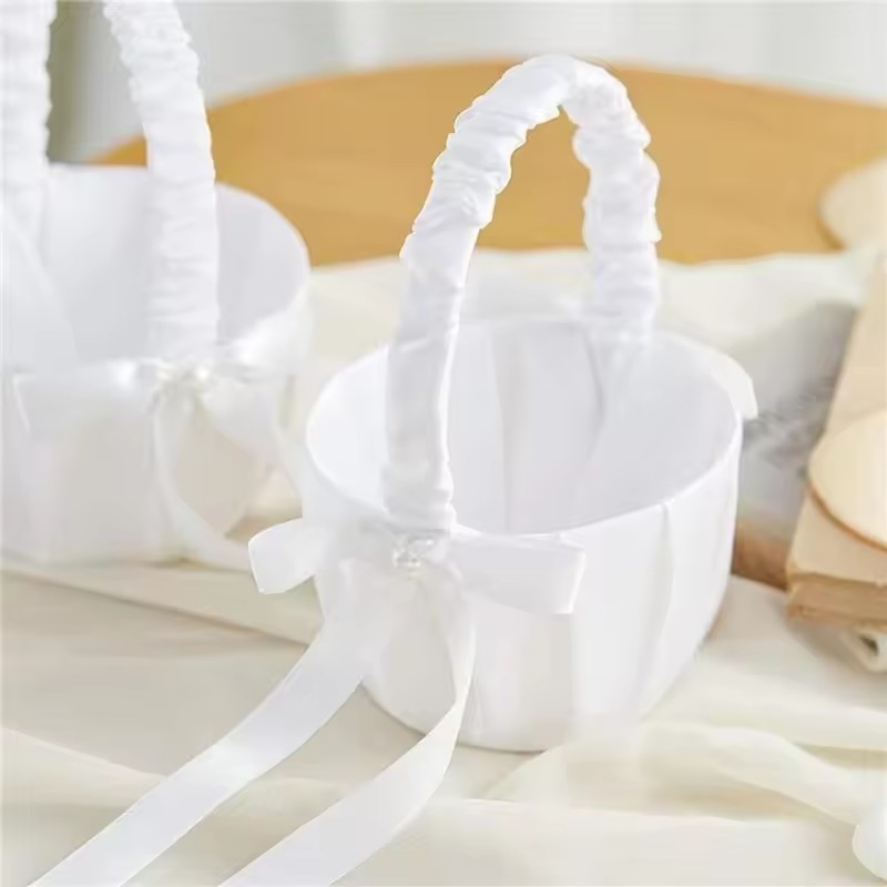 Keranjang Bunga Pernikahan den - Gardening Tools Girls ulasan dan harga