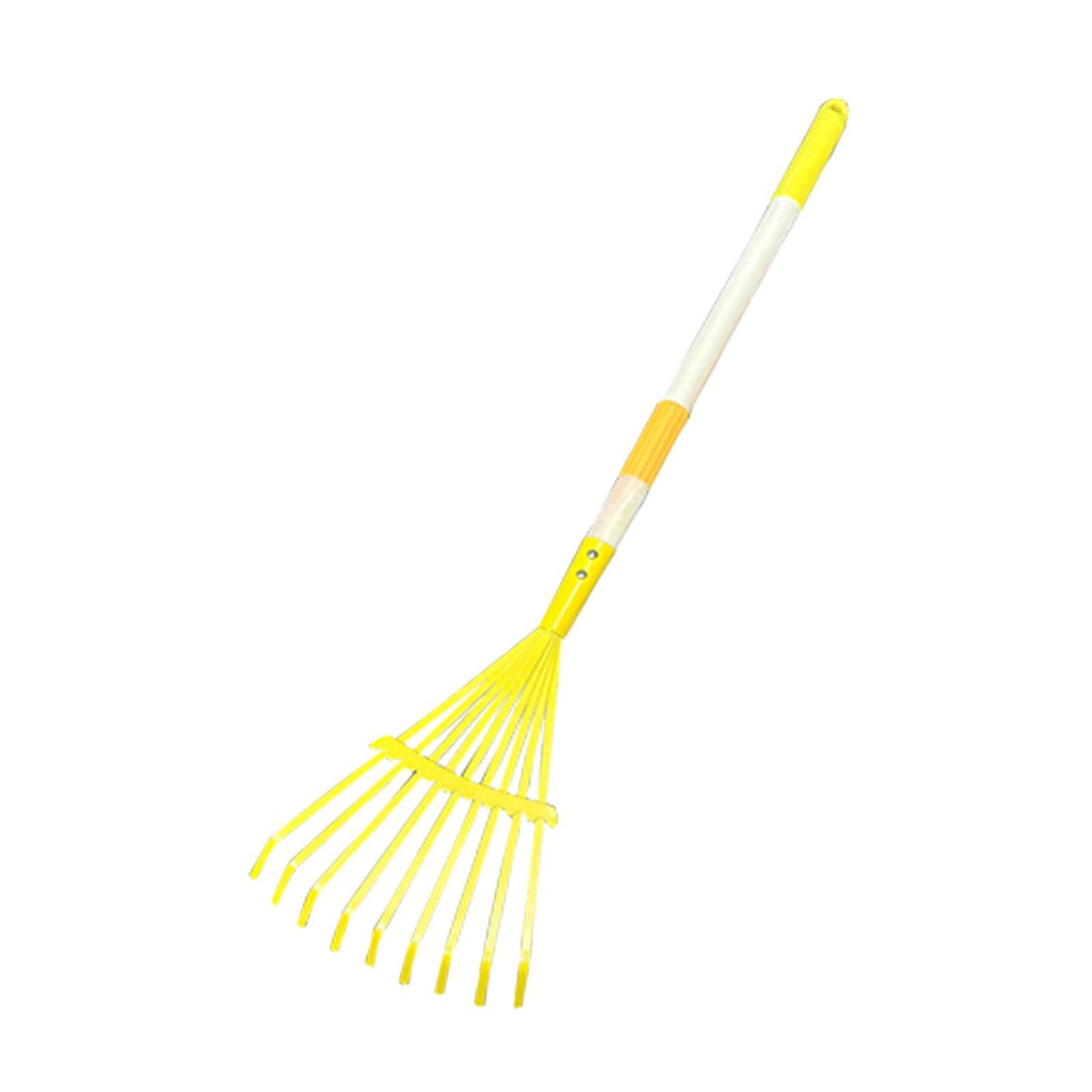 Rake Daun untuk Anak Praktis 7 - Gardening Tools Girls ulasan dan harga