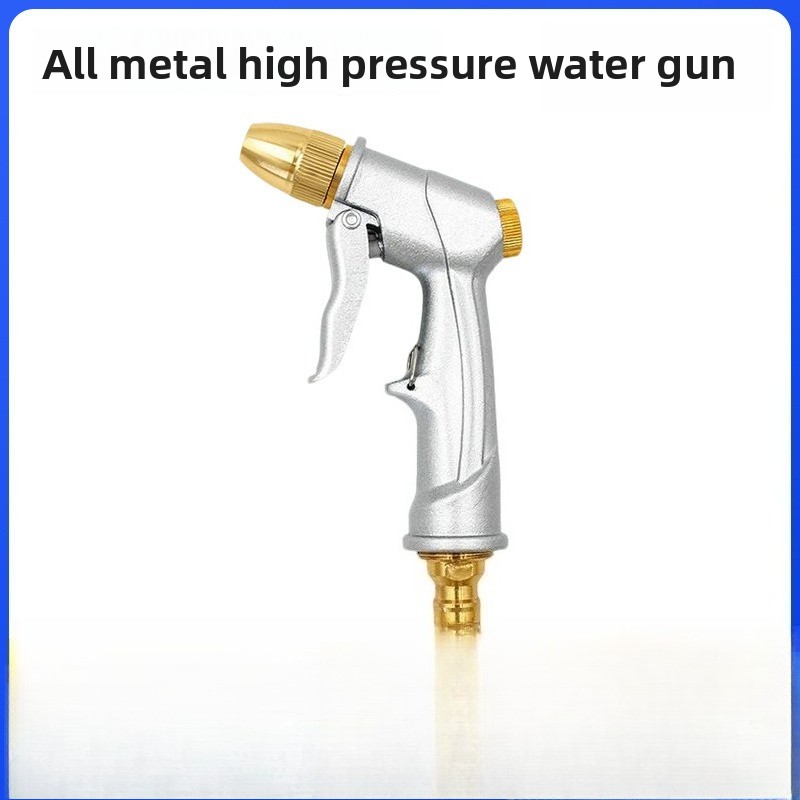 Pistol Semprot Air Tekanan Tin - Garden Hose Nozzle ulasan dan harga