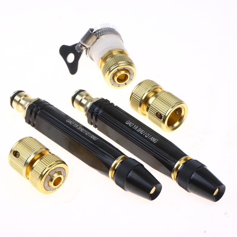 Nosel Semprotan Jet Tekanan Ti - Garden Hose Nozzle ulasan dan harga