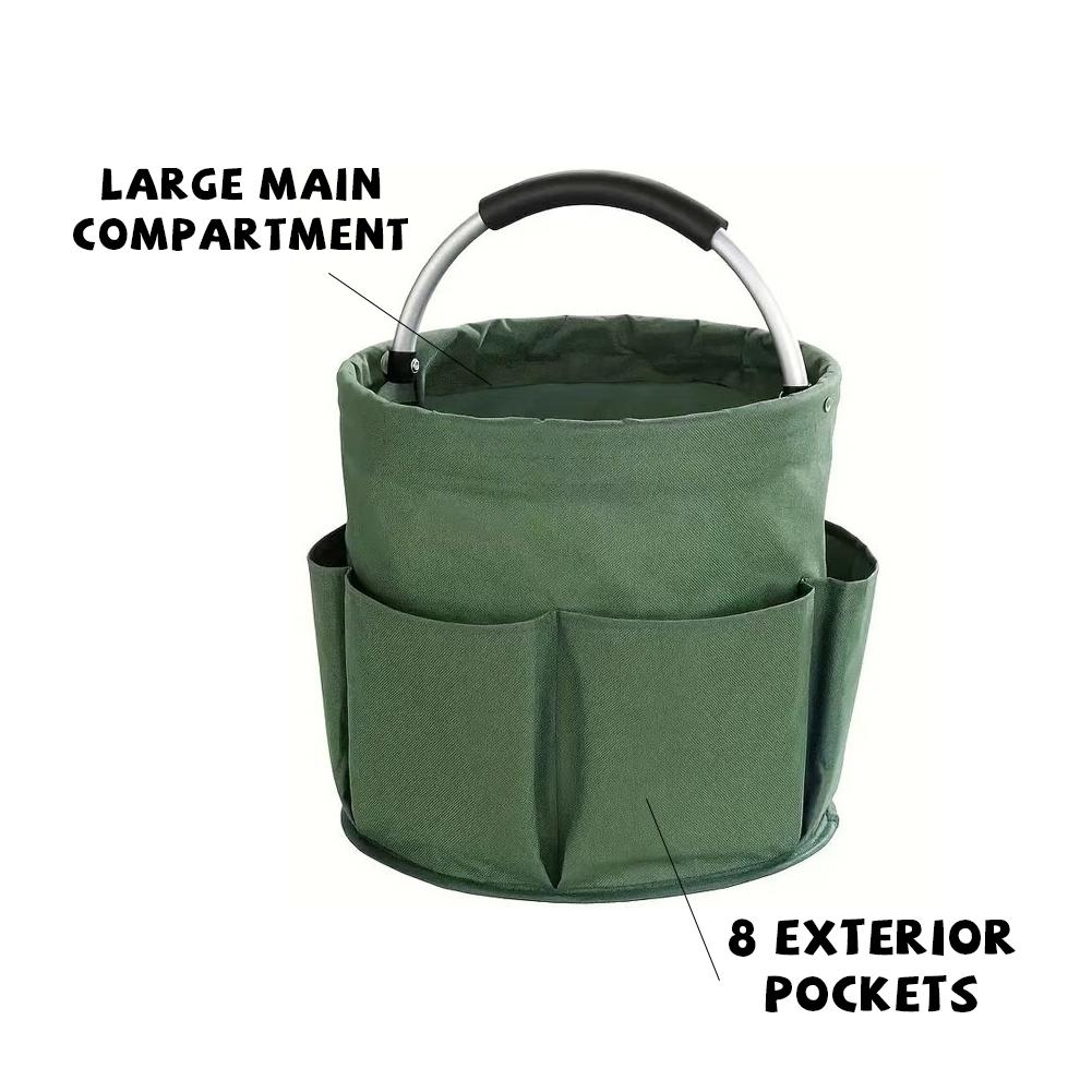 Keranjang Penyimpanan Multi Ka - Gardening Tools Basket ulasan dan harga