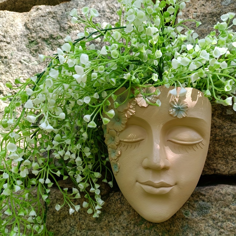 Pot Bunga Wajah Terpasang Di D - Vertical Wall Planter ulasan dan harga