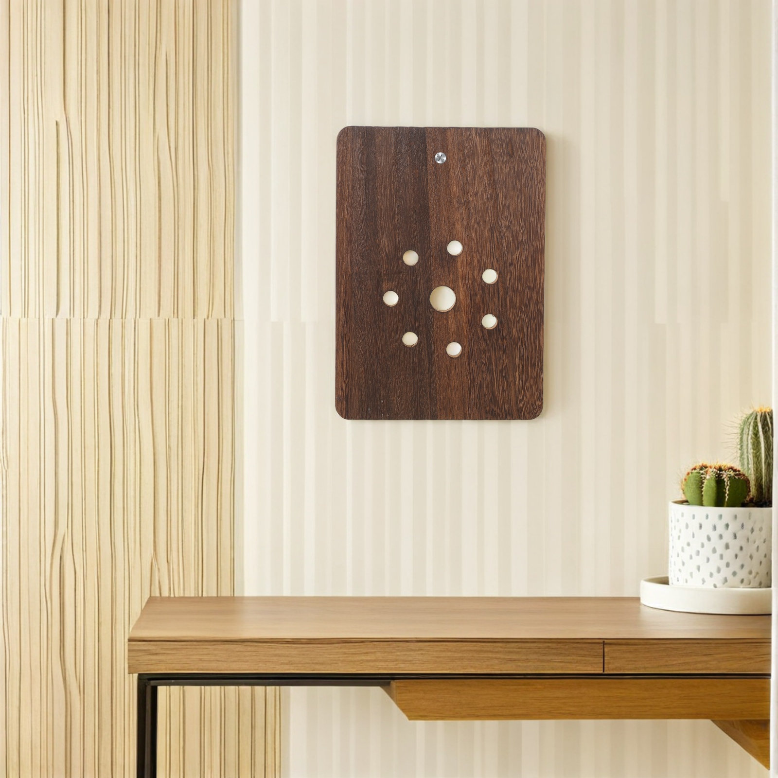 Papan Pemasangan Tanaman Hias  - Vertical Wall Planter ulasan dan harga