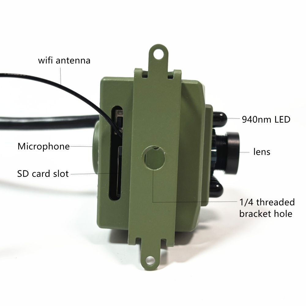 Icsee Imx415 4K 8MP CCTV Rumah - Greenhouse Mini Indoor ulasan dan harga