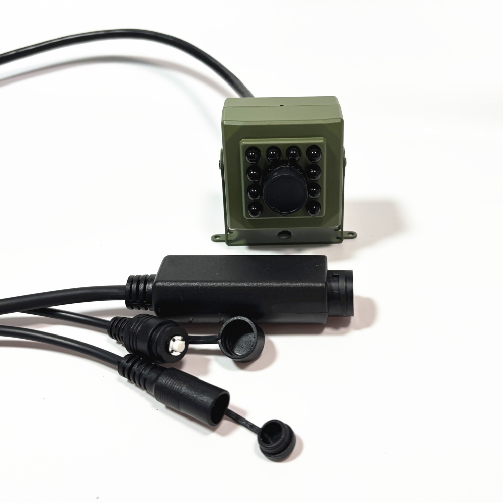 Icsee Imx415 4K 8MP CCTV Rumah - Greenhouse Mini Indoor ulasan dan harga